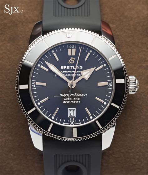 breitling superocean heritage 2 46 preis|Breitling Superocean Heritage 2 42mm.